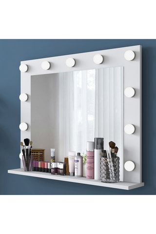 Coiffeuse - 90 x 79,8 x 44,5 cm 