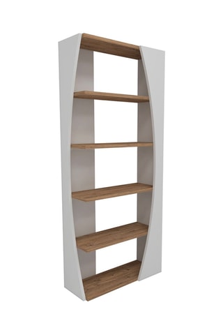 Etagère 5 niveaux Selge - 64 x 150 x 24 cm