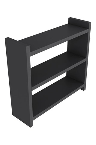 Etagère de cuisine murale 3 niveaux - 44 x 10 x 40 cm