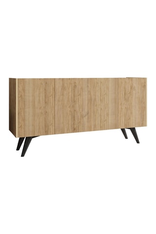 Buffet 4 portes  - 150 x 76 x 40 cm