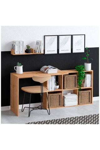 Bureau Blake - 74 x 125 x 45 cm