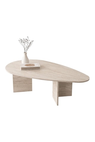 Table basse Flap - 139,5 x 42 x 79,5 cm