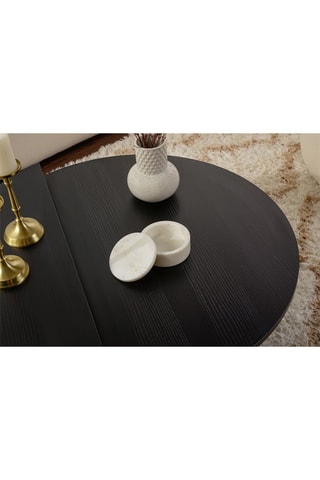 Table basse Orion  - 90 x 30 x 60 - 85 x 30 x 30 cm