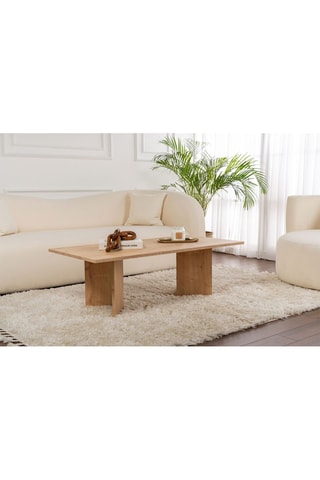 Table basse Sabin - 119 x 40 x 60 cm