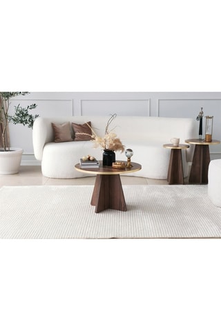 Table basse Mushroom  - 60 x 40 x 60 cm