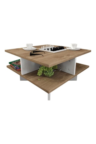 Table basse - 60 x 60 x 31,2 cm