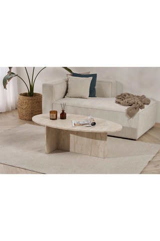 Table basse - 120 x 38 x 65 cm