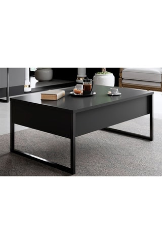 Table basse Luxe - 90 x 40 x 60 cm