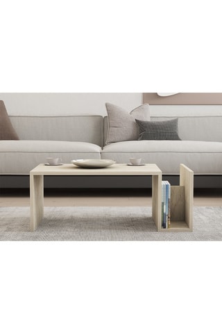 Table basse Memo - 86,8 x 32,4 x 50 cm