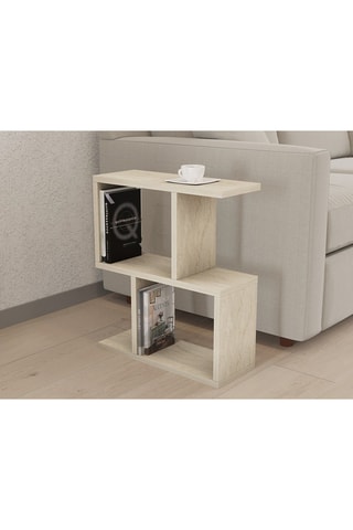 Table d'appoint Zet - 45 x 17 x 51,4 cm