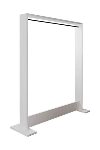 Porte-manteau Salvitor - 12 x 100 x 124 cm