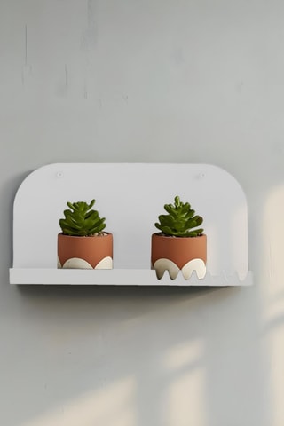 Étagère murale - 31 x 15 cm