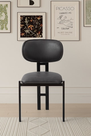 2 Chaises - 83 x 48 x 47 cm