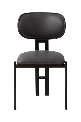 2 Chaises - 83 x 48 x 47 cm