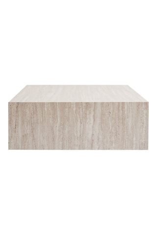 Table basse - 90 x 90 x 35 cm
