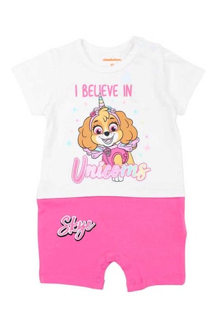 Tuta Skye Paw Patrol  - Rosa