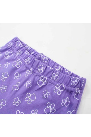 T-shirt e shorts Skye Paw Patrol  - Grigio