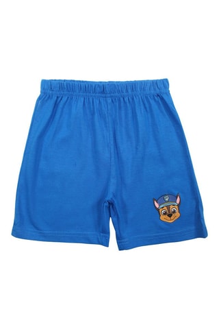 Shorts e canotta Paw Patrol  - Blu