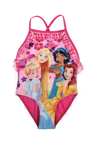 Costume intero Principesse Disney  - Rosa