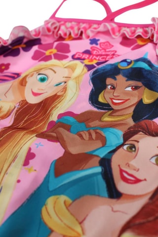 Costume intero Principesse Disney  - Rosa