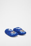 Babbucce imbottite Paw Patrol  - Navy