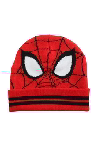 Set 3 pezzi Spider-Man Avengers Marvel  - Rosso