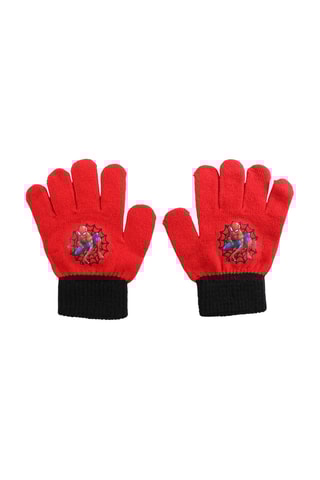 Set 3 pezzi Spider-Man Avengers Marvel  - Rosso