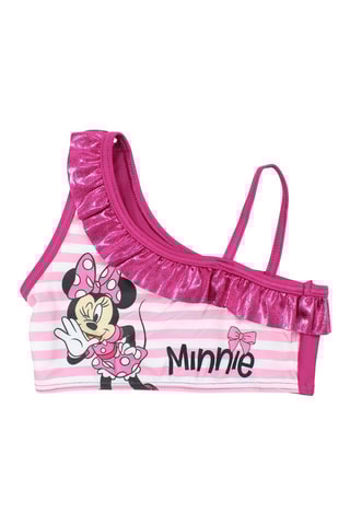 Costume intero Minni Mouse Disney  - Rosa