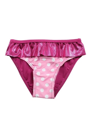 Costume intero Minni Mouse Disney  - Rosa