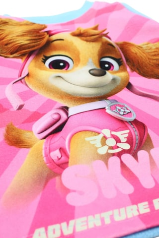 Pigiama in pile Stella Paw Patrol  - Blu