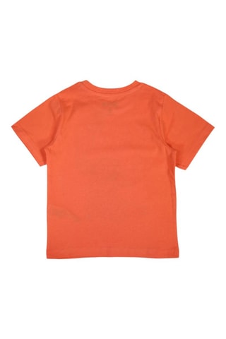 T-shirt Stitch Lilo & Stitch Disney  - Arancione