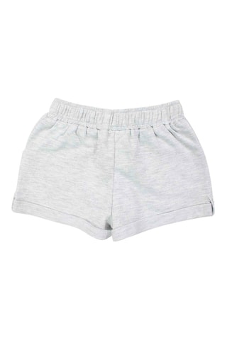 Shorts Elsa Frozen Disney   - Grigio