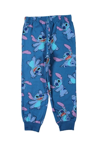 Pigiama Stitch Lilo e Stitch Disney  - Blu e arancione