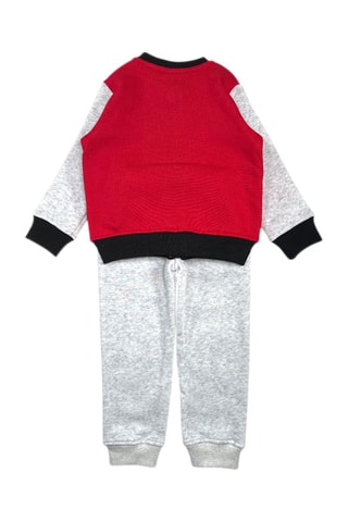 Felpa e pantaloni sportivi in pile Stitch Lilo et Stitch Disney  - Grigio