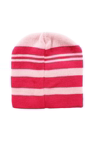 Berretto e guanti Tikki e Ladybug Miraculous. - Rosa