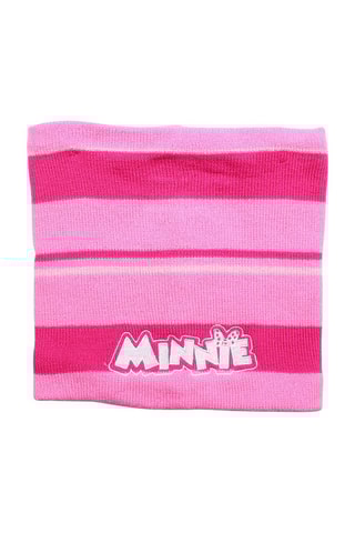 Set 3 pezzi Minni Disney  - Rosa