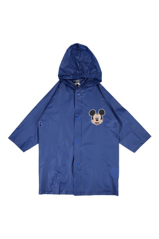 Impermeabile Topolino e Pluto Disney  - Blu