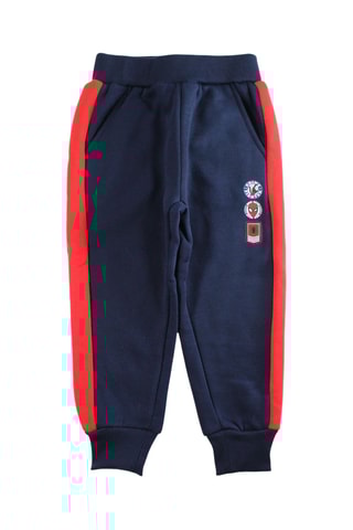 Pantaloni sportivi Spider-Man Avengers Marvel  - Rosso
