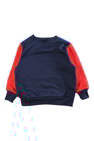 Felpa Spider-Man Avengers Marvel  - Rosso