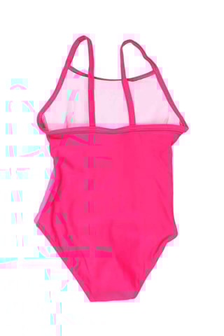 Costume intero Minni Disney  - Rosa