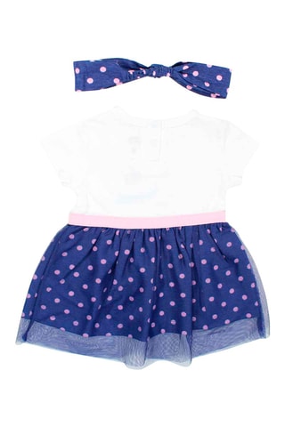 Camicia e fascia La Carica dei 101 Disney  - Blu