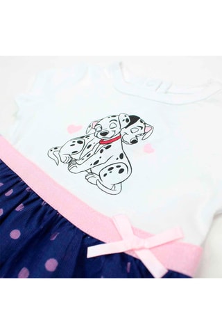 Camicia e fascia La Carica dei 101 Disney  - Blu