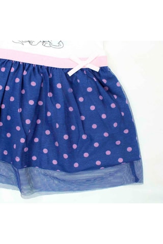 Camicia e fascia La Carica dei 101 Disney  - Blu