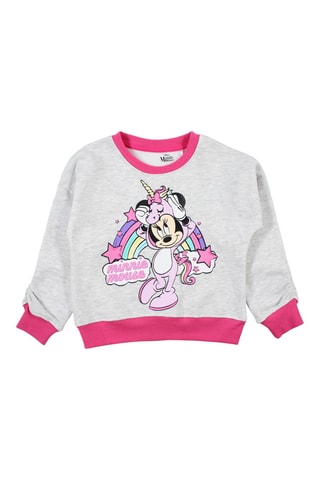 Pantaloni sportivi Minni l’Unicorno Disney  - Grigio