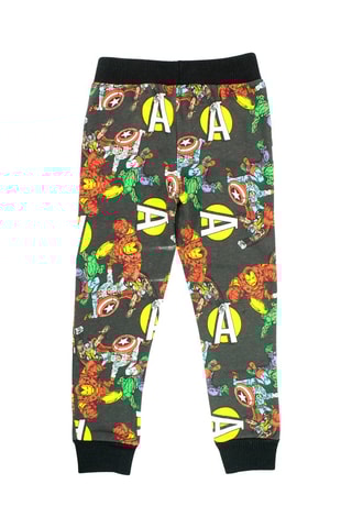Pantaloni sportivi Avengers Marvel  - Nero