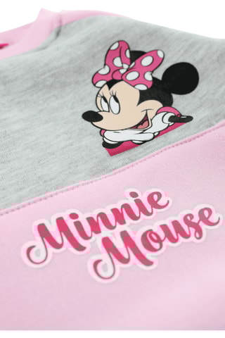 Felpa Minni Disney  - Grigio