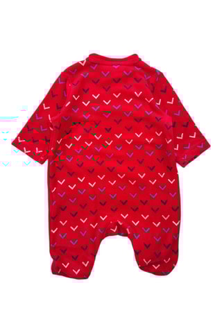 Tutina Paw Patrol  - Rosso