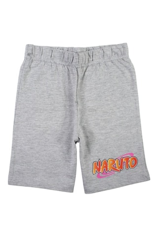 T-shirt e shorts Naruto Naruto   - Blu, arancione e grigio