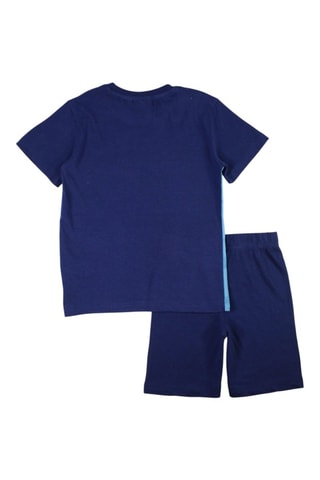 T-shirt e shorts Naruto Naruto  - Giallo e arancione