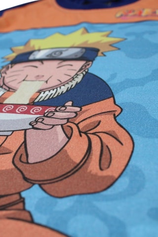 T-shirt e shorts Naruto Naruto  - Giallo e arancione